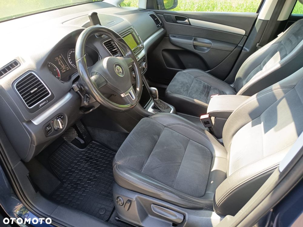 Volkswagen Sharan 2.0 TDI Comfortline DSG - 14