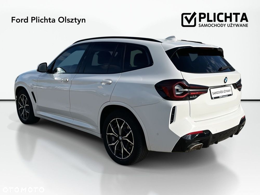 BMW X3 - 8