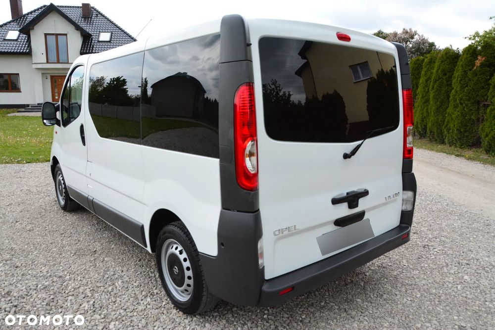 Opel Vivaro 2.0 CDTI L1H1 - 10