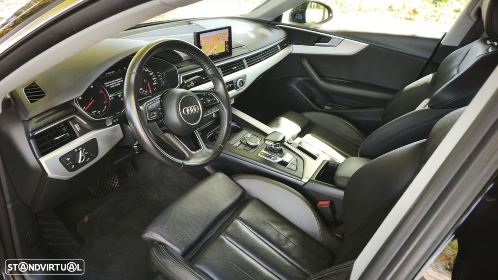 Audi A5 Sportback 2.0 TDI Sport S tronic - 37