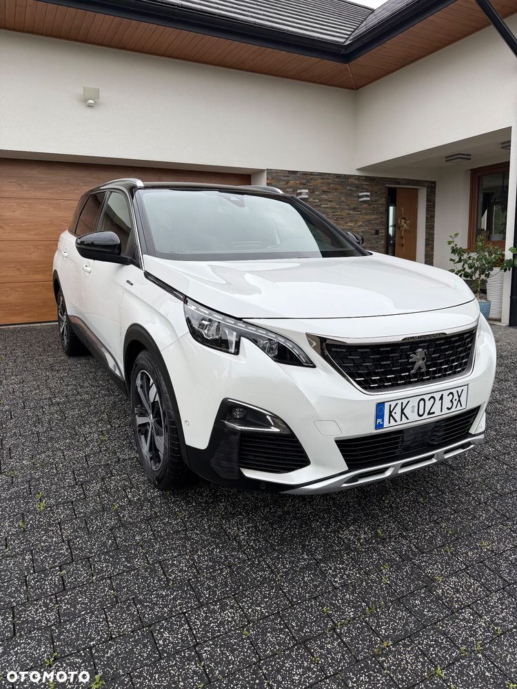 Peugeot 5008 BlueHDi 130 EAT8 GT - 12