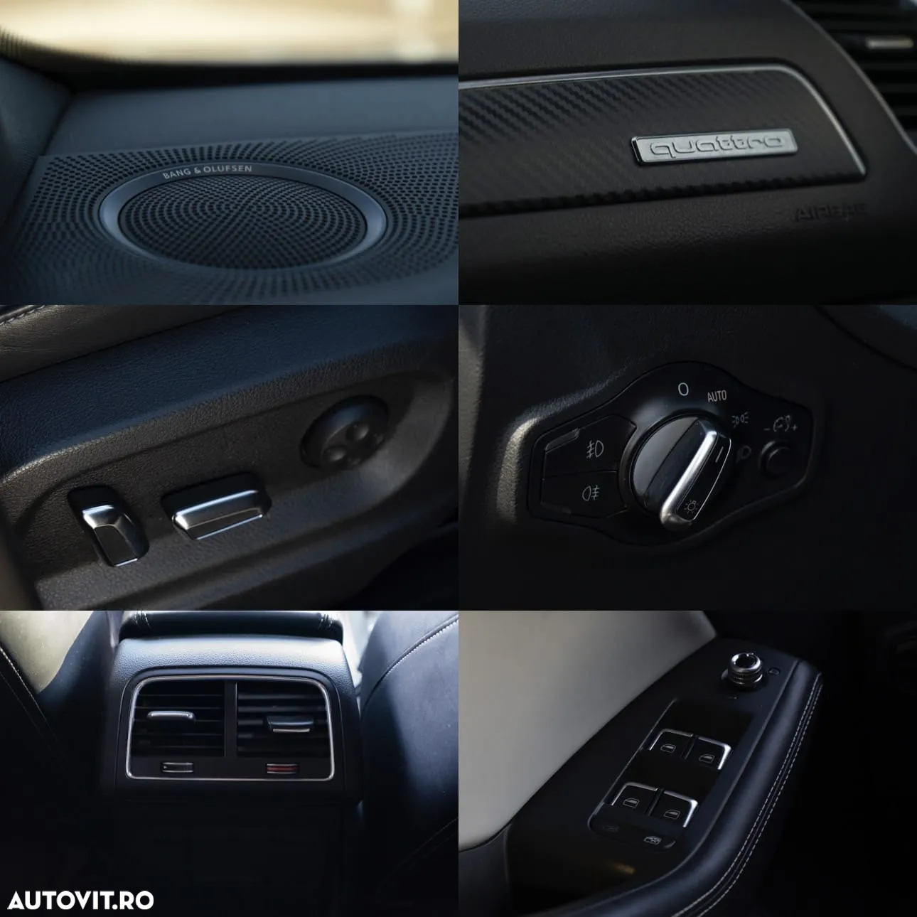 Audi SQ5 3.0 TDI Biturbo Tiptronic - 23