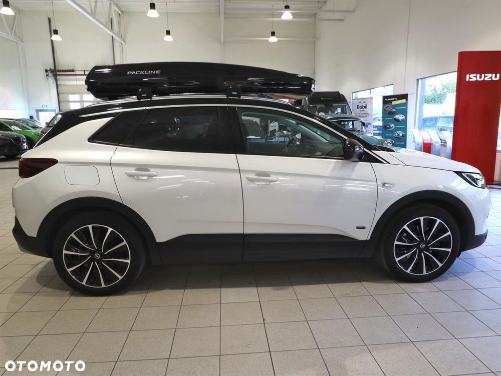 Opel Grandland X Plug-in-Hybrid4 1.6 DI Start/Stop INNOVATION - 4