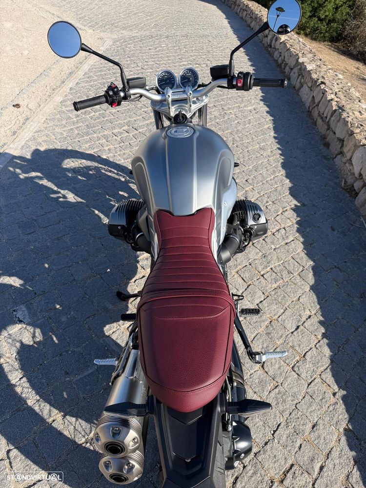 BMW R nineT Scrambler - 18
