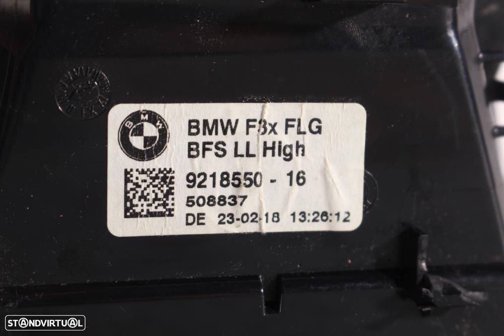 Arejador / Difusor De Ar Bmw 3 (F30, F80)  64229218550 / 9218550 / Dir - 7