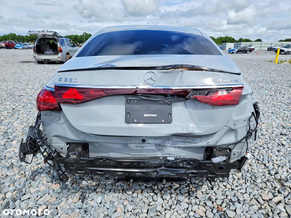 Mercedes-Benz Klasa E 350 9G-TRONIC - 7
