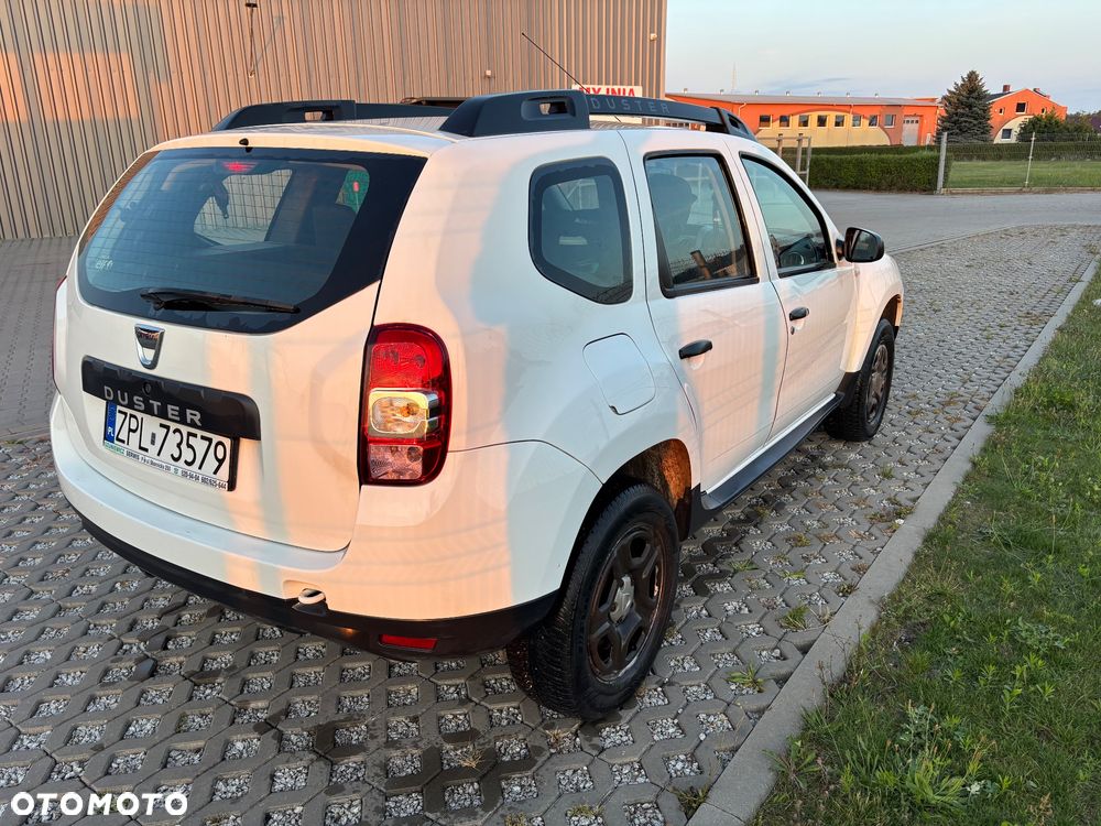 Dacia Duster 1.6 SCe Open S&S - 6
