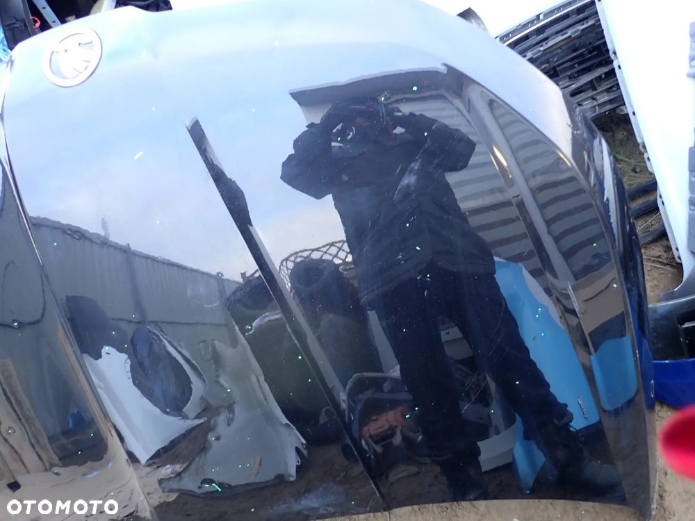 SKODA KODIAQ MASKA - 5