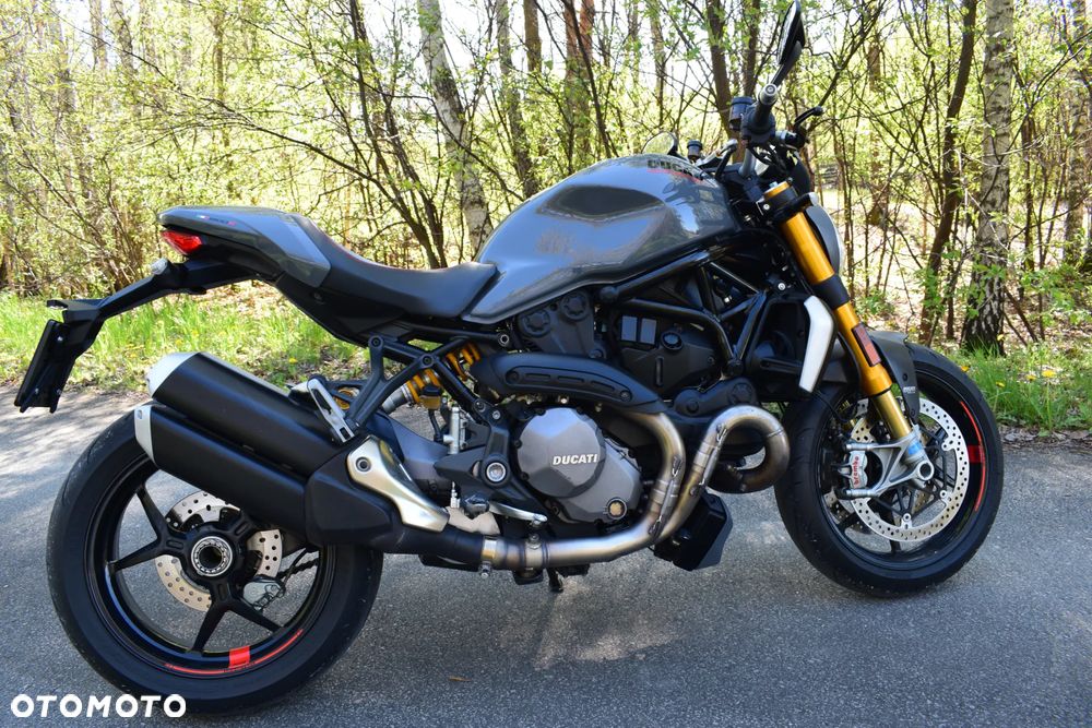 Ducati Monster - 9