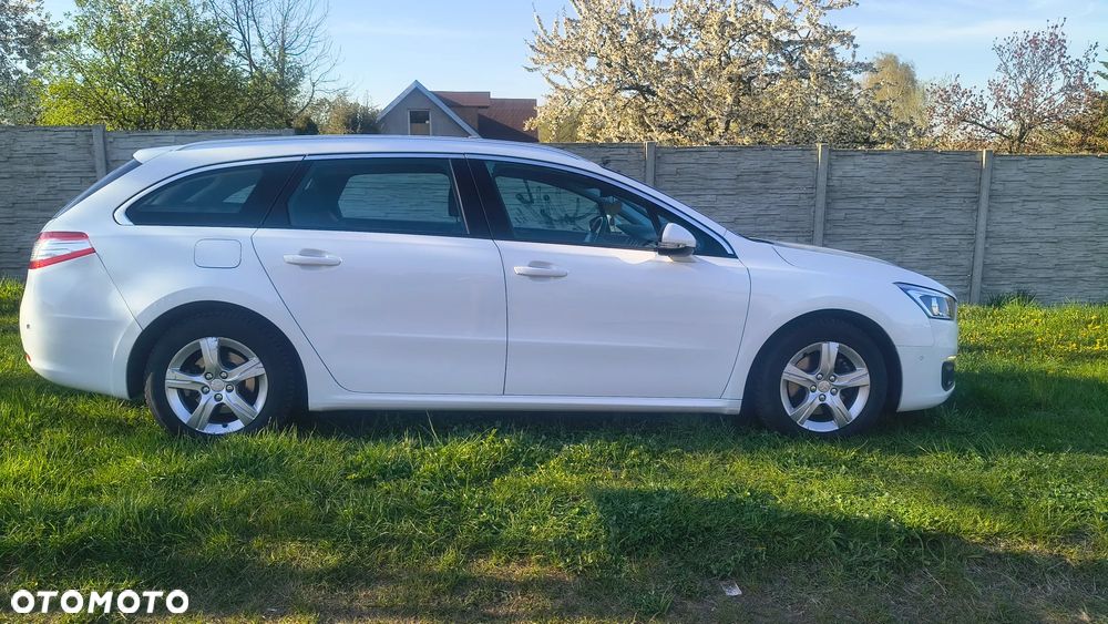 Peugeot 508 - 11