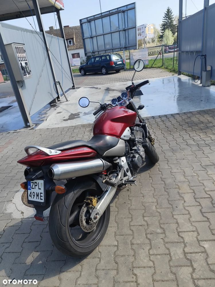 Honda Hornet - 5