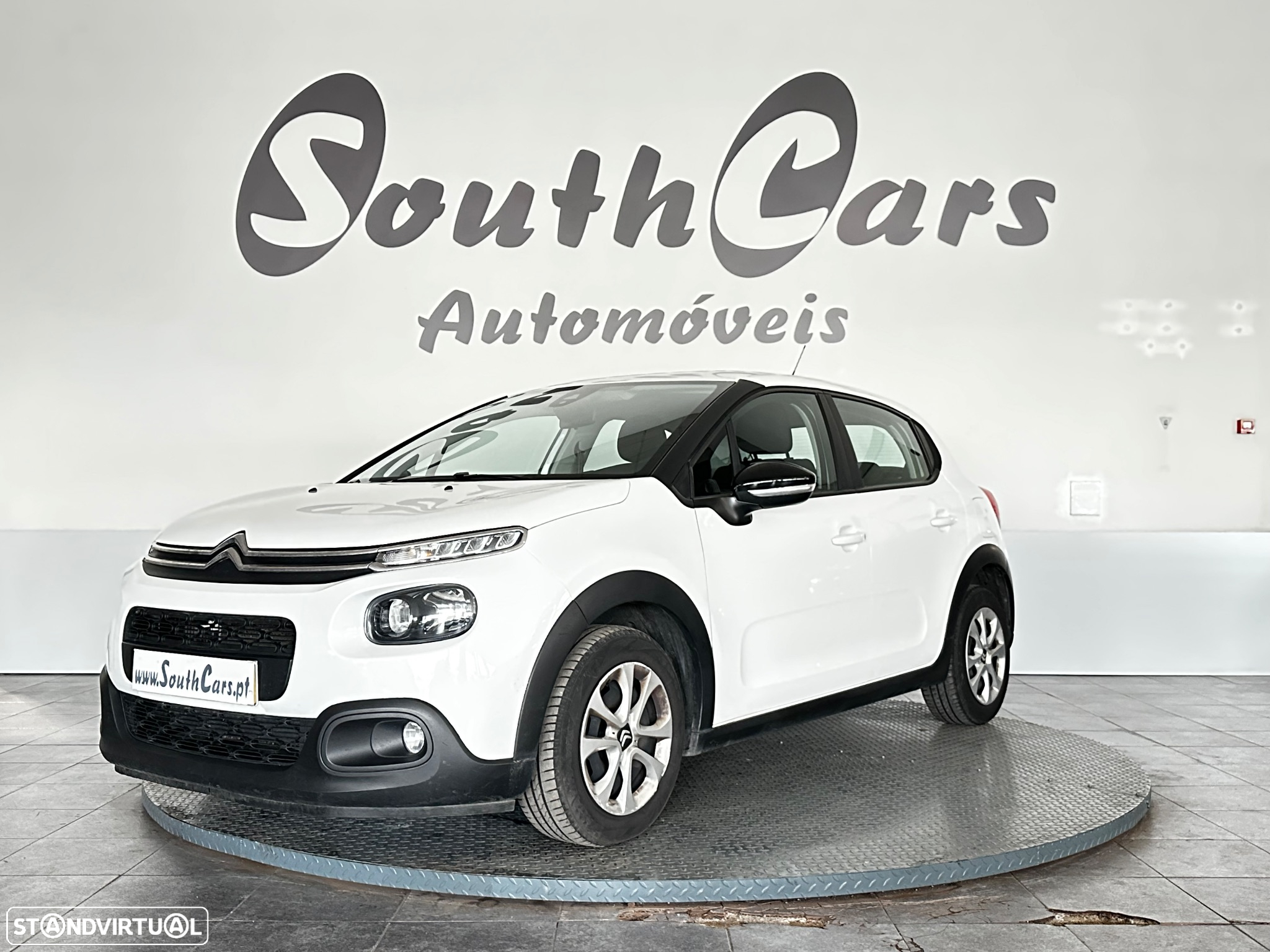 Citroën C3 1.5 BlueHDi Feel - 9