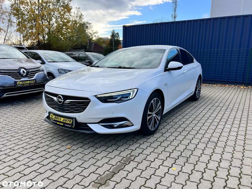Opel Insignia 2.0 CDTI 4x4 Exclusive S&S - 5