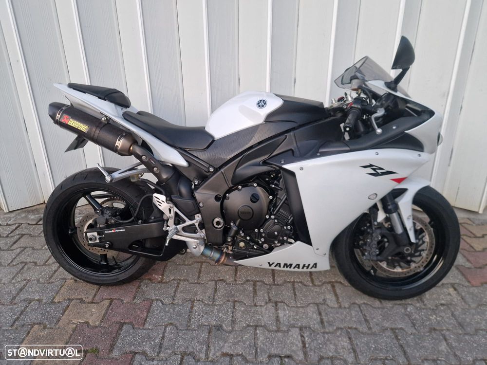 Yamaha YZF R1  Possível Financiamento - 1