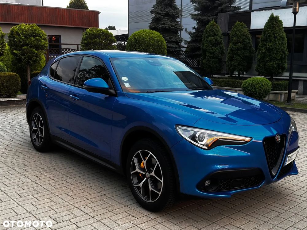 Alfa Romeo Stelvio 2.2 16V AT8-Q4 Executive - 14