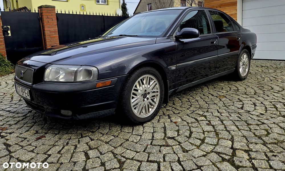 Volvo S80 - 9