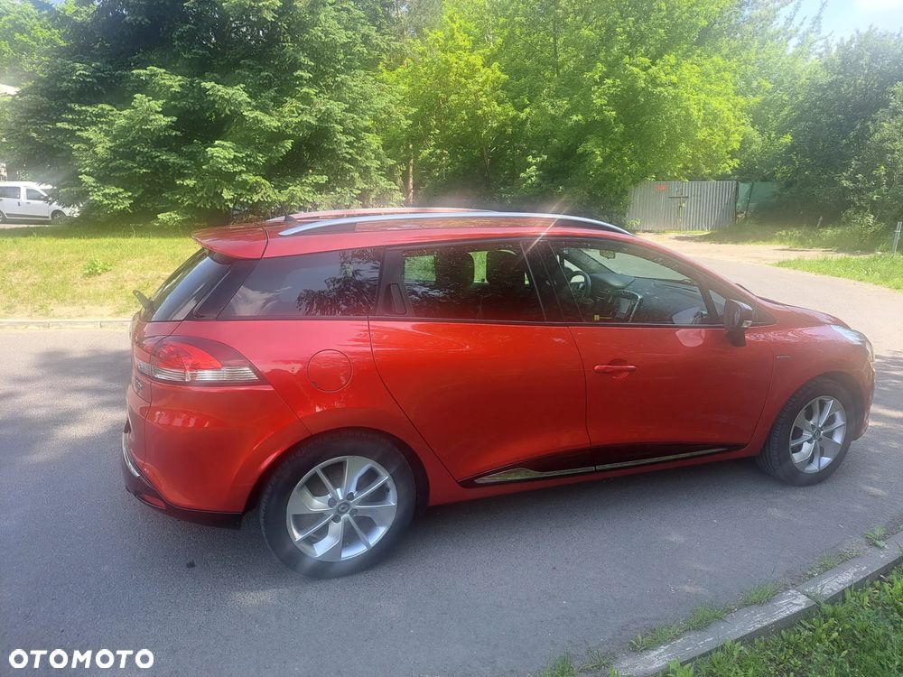 Renault Clio 0.9 Energy TCe Limited EU6 - 3