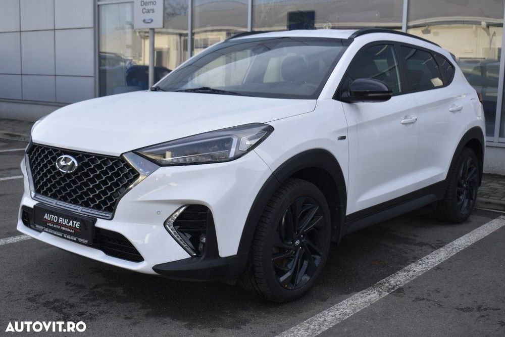 Hyundai Tucson - 1