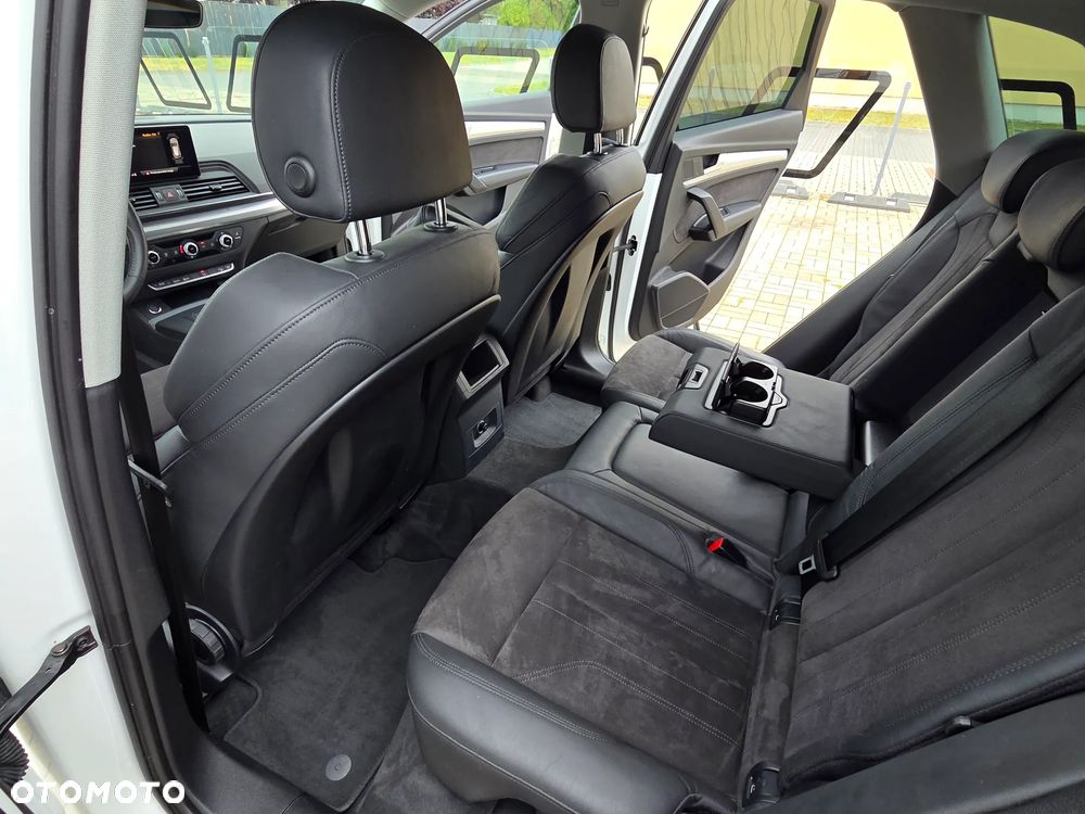 Audi Q5 2.0 TDI Quattro S tronic sport - 27