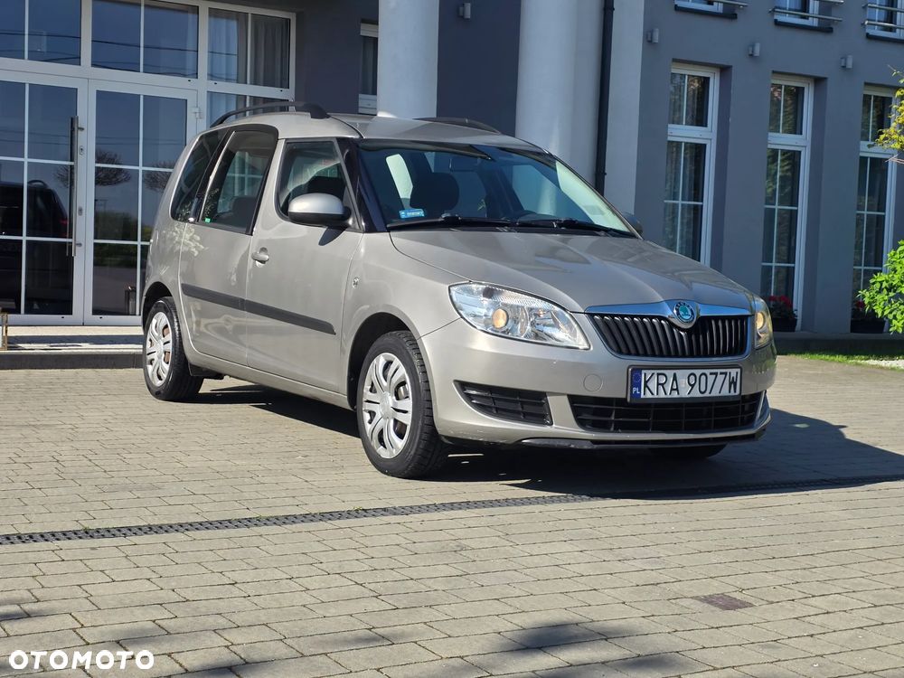 Skoda Roomster 1.4 16V - 6