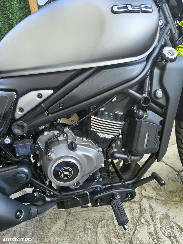 CF Moto 450 CL-C - 10
