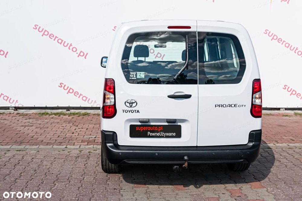 Toyota Proace City Verso - 12