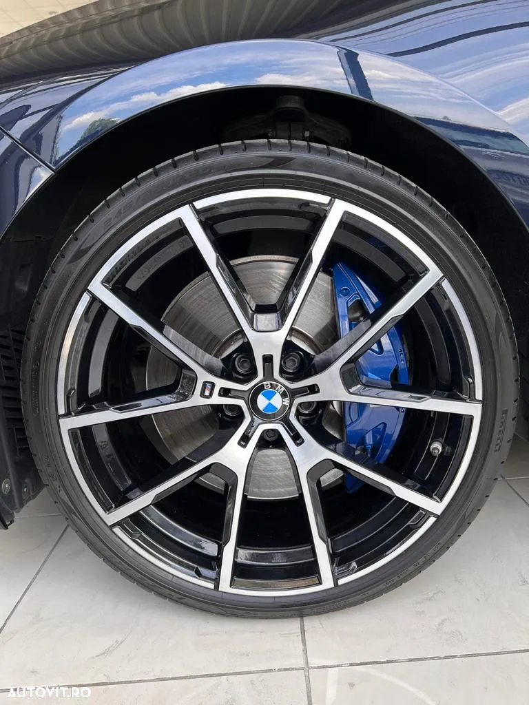 BMW Seria 8 840d xDrive Gran Coupe - 26
