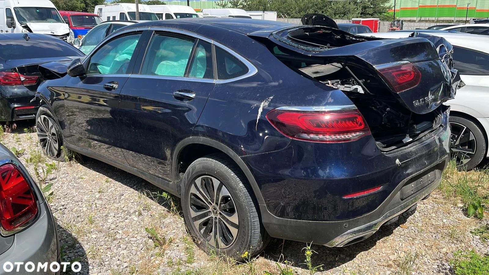 Mercedes-Benz GLC GLC-Coupe 300 e 4Matic 9G-TRONIC - 1