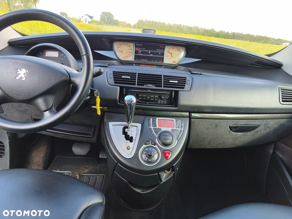 Peugeot 807 2.0 HDi Premium - 11
