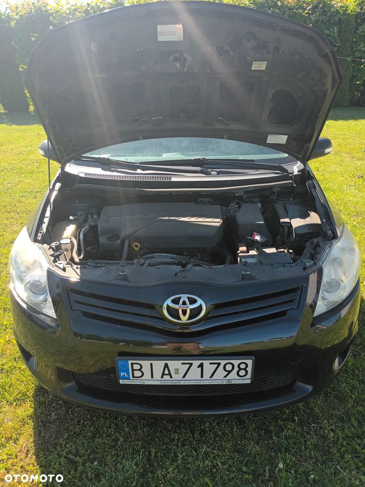 Toyota Auris 1.33 VVT-i Life - 15