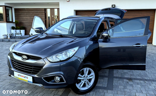 Hyundai ix35 2.0 Premium