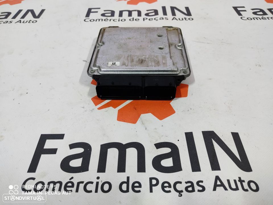 Centralina do Motor 2.0TDi - VW Passat B6 - 3