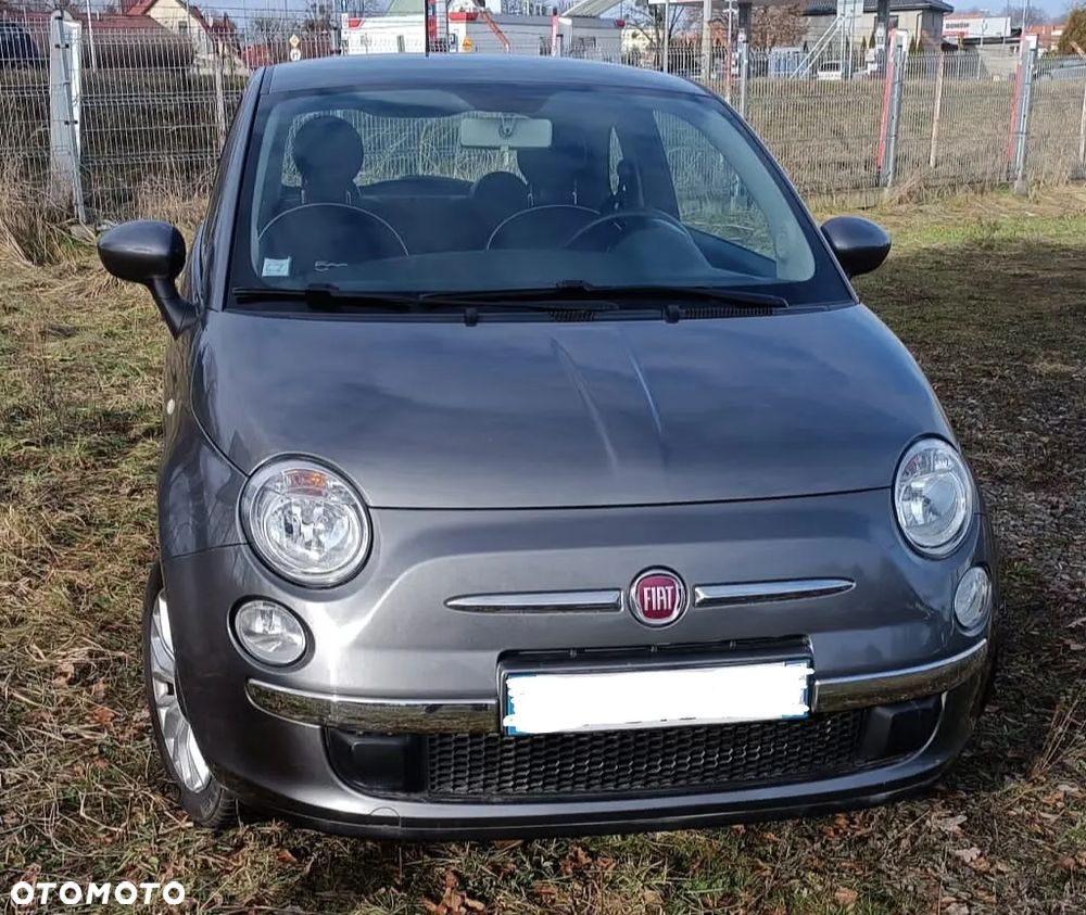 Fiat 500 1.2 Start&Stopp Cult - 1