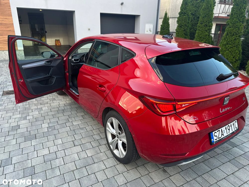 Seat Leon 1.5 EcoTSI Evo FR S&S DSG - 8