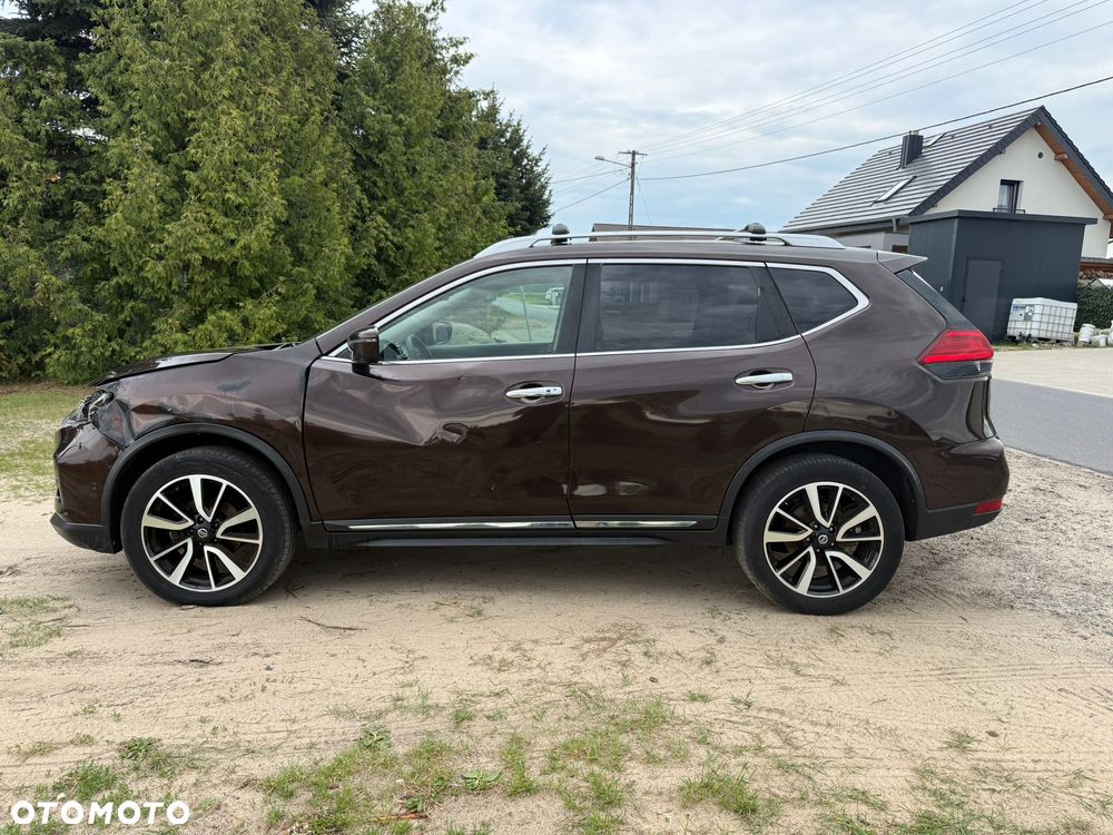 Nissan X-Trail 1.6 dCi 360 - 7