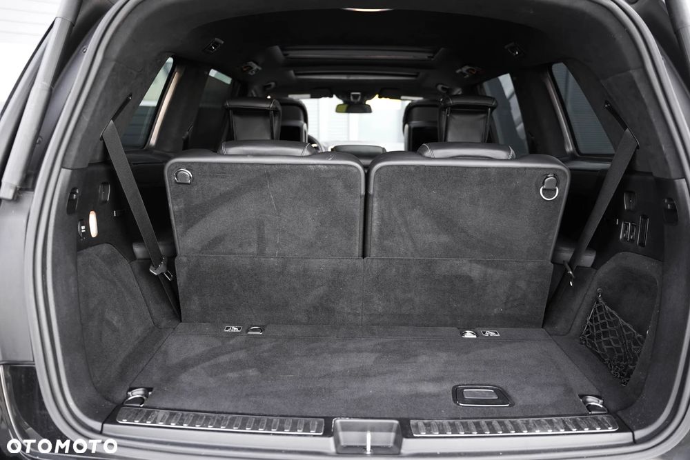 Mercedes-Benz GL 500 4Matic (BlueEFFICIENCY) 7G-TRONIC - 30
