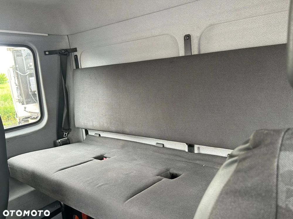 Mercedes-Benz Axor 1829 // 2008r // MKG HLK 116 - 8