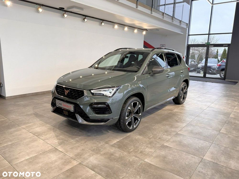 Cupra Ateca - 5