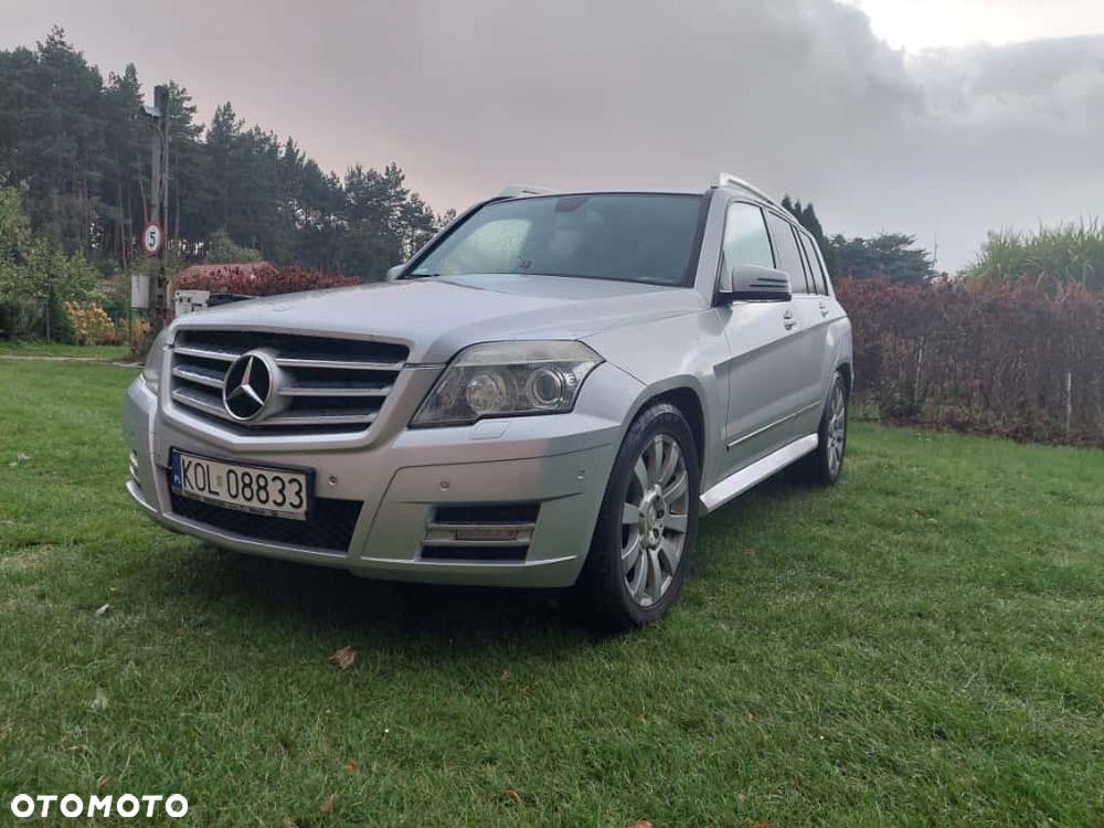 Mercedes-Benz Glk