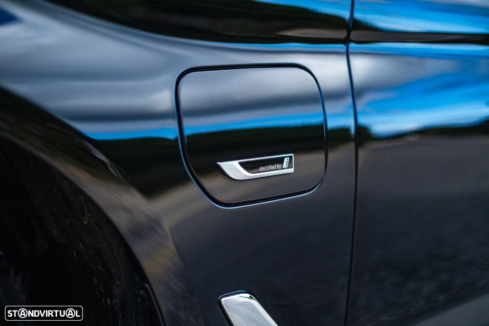 BMW 530 e Aut. Luxury Line - 7