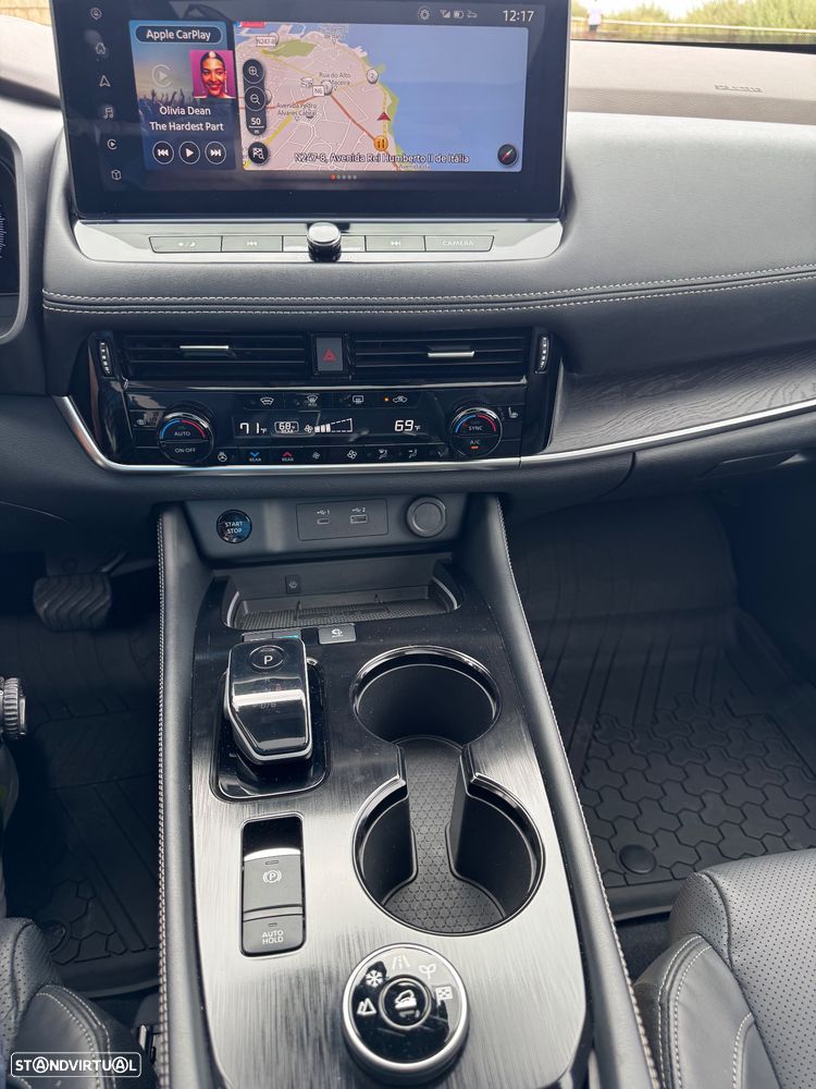 Nissan X-Trail 1.5 VC T Tekna+ 7L - 10