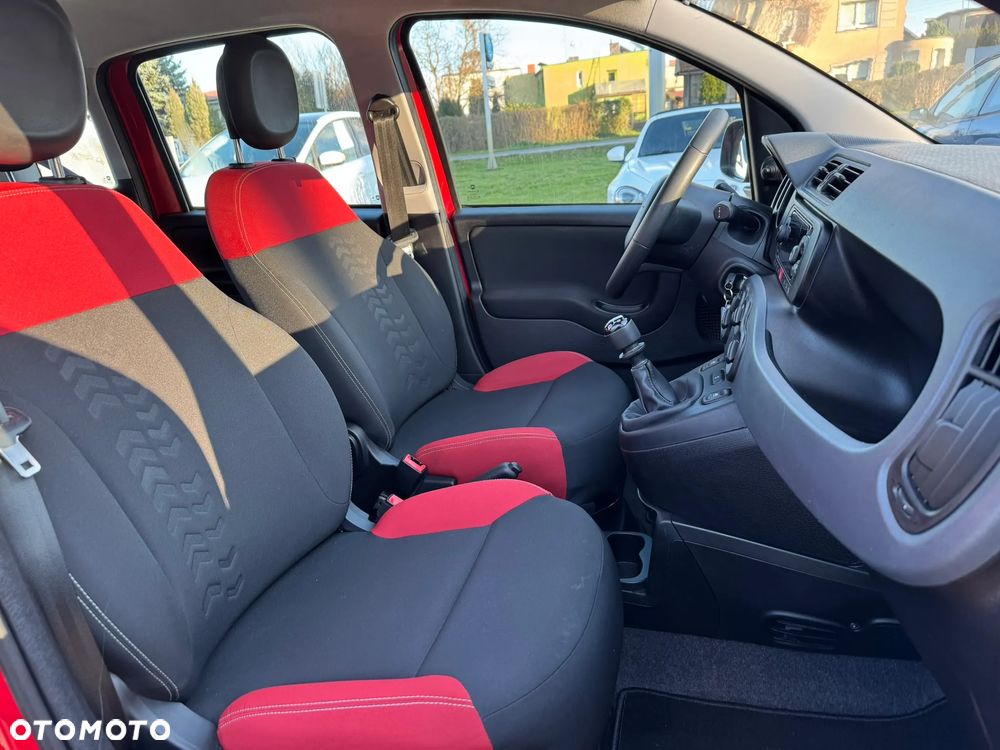 Fiat Panda 1.2 Start&Stop Easy - 14