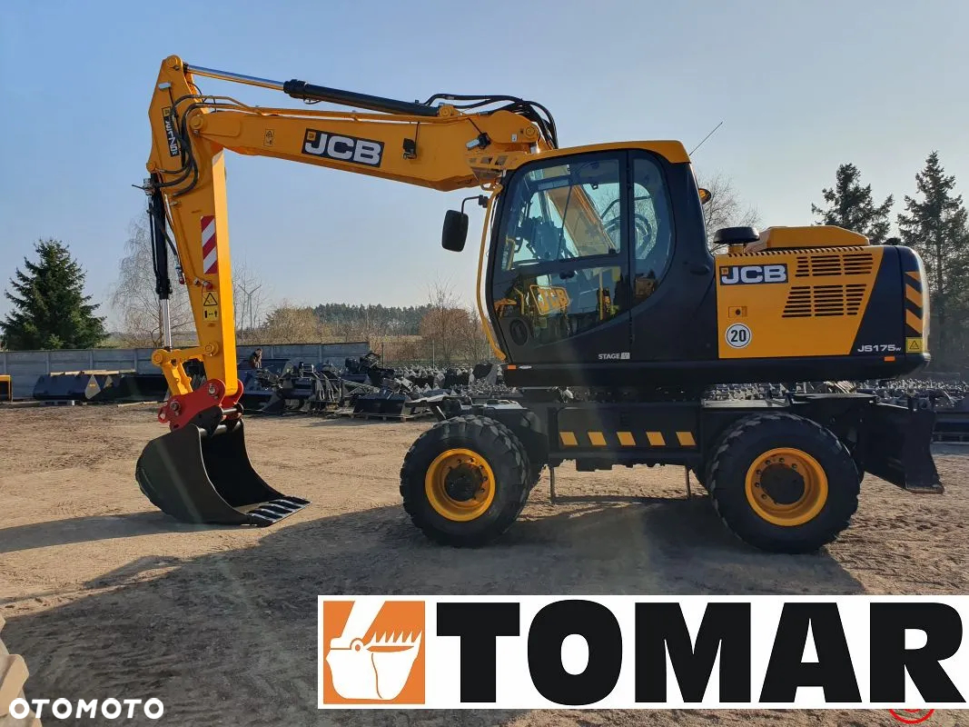 JCB JS175W - 6