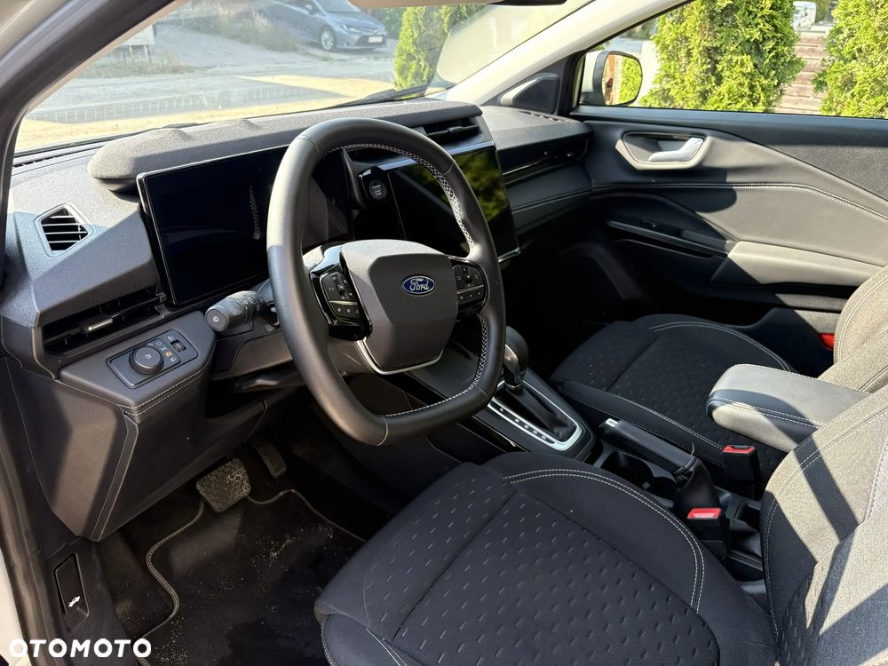 Ford Puma 1.0 EcoBoost mHEV Titanium PowerShift - 7