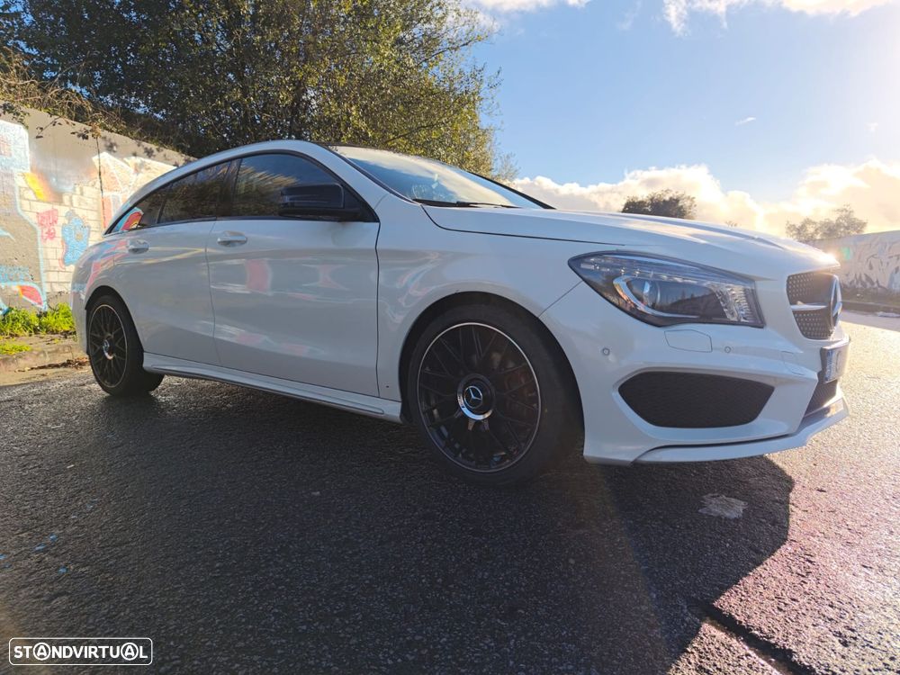 Mercedes-Benz CLA 200 d 4Matic 7G-DCT AMG Line - 20