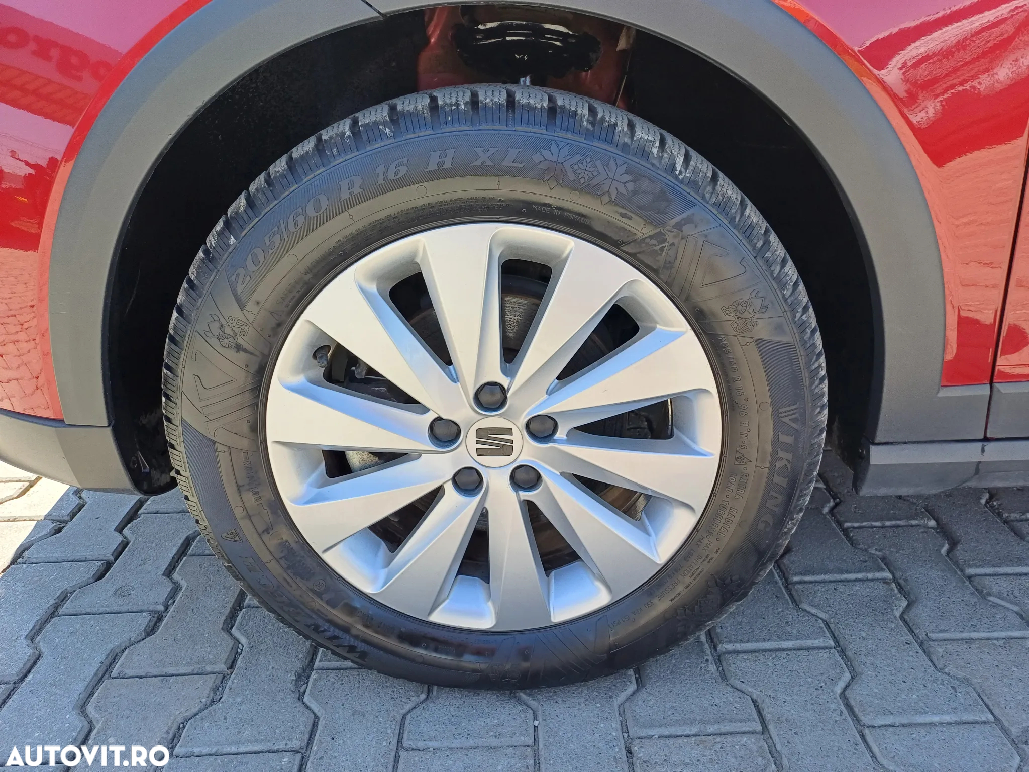 Seat Arona 1.0 TSI DSG7 Xperience - 8
