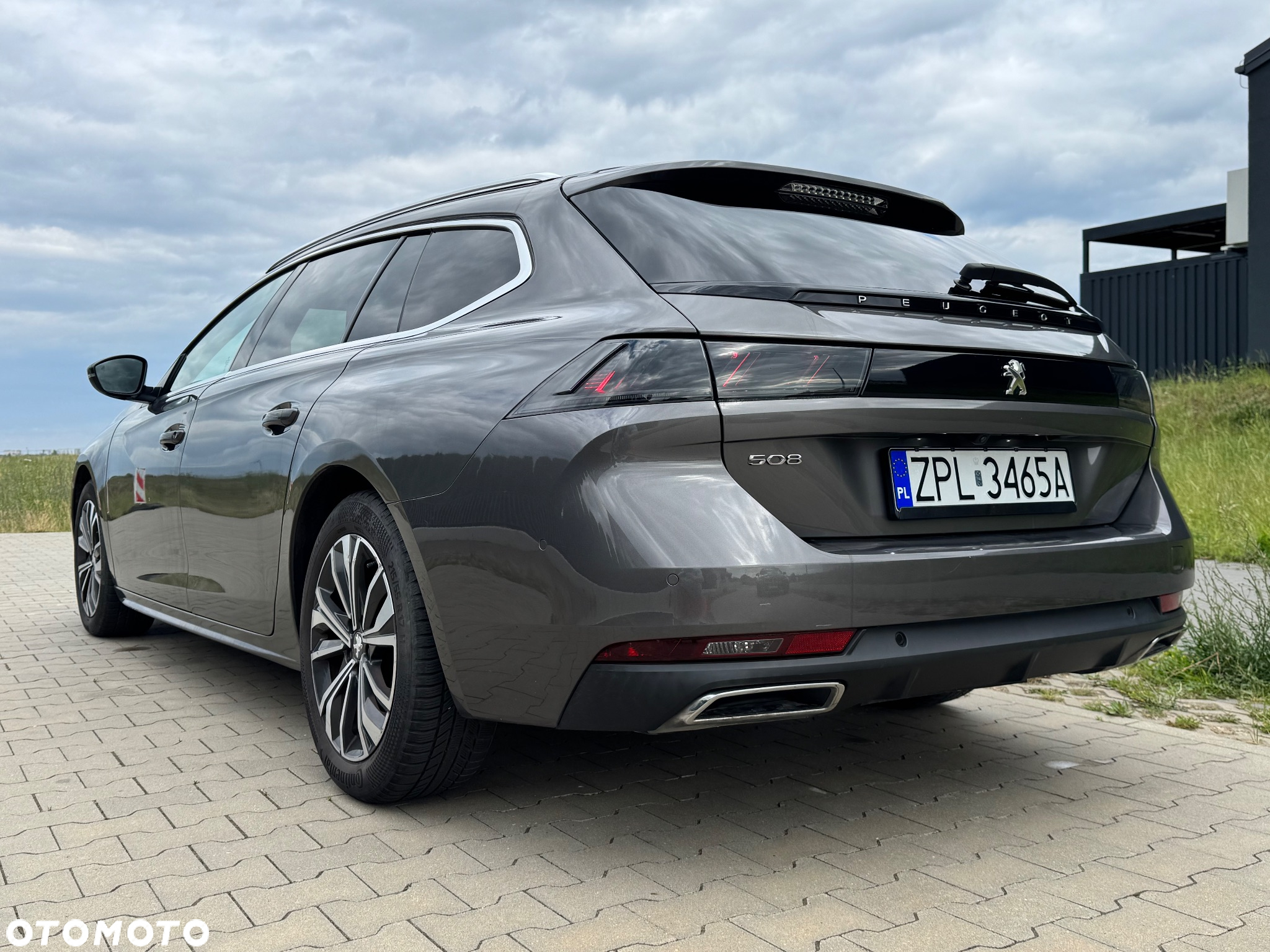 Peugeot 508 1.5 BlueHDi Allure Pack S&S EAT8 - 16