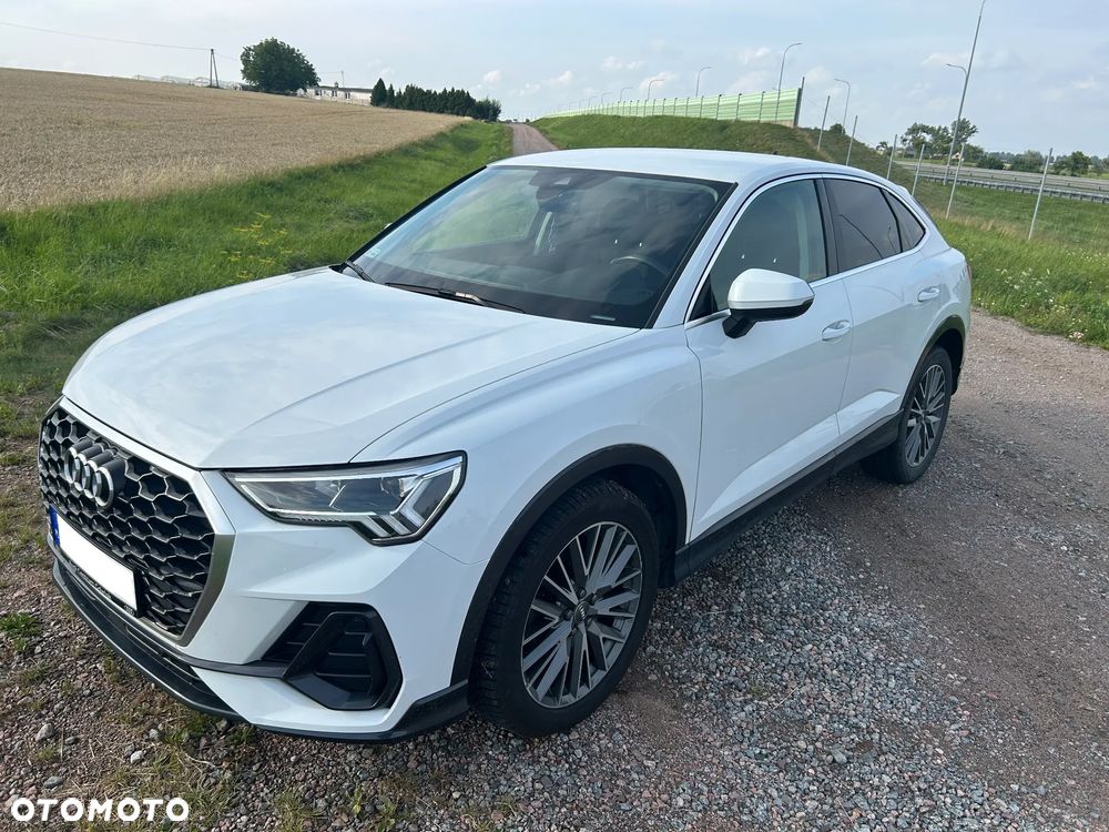 Audi Q3 Sportback 35 TFSI mHEV S tronic - 1