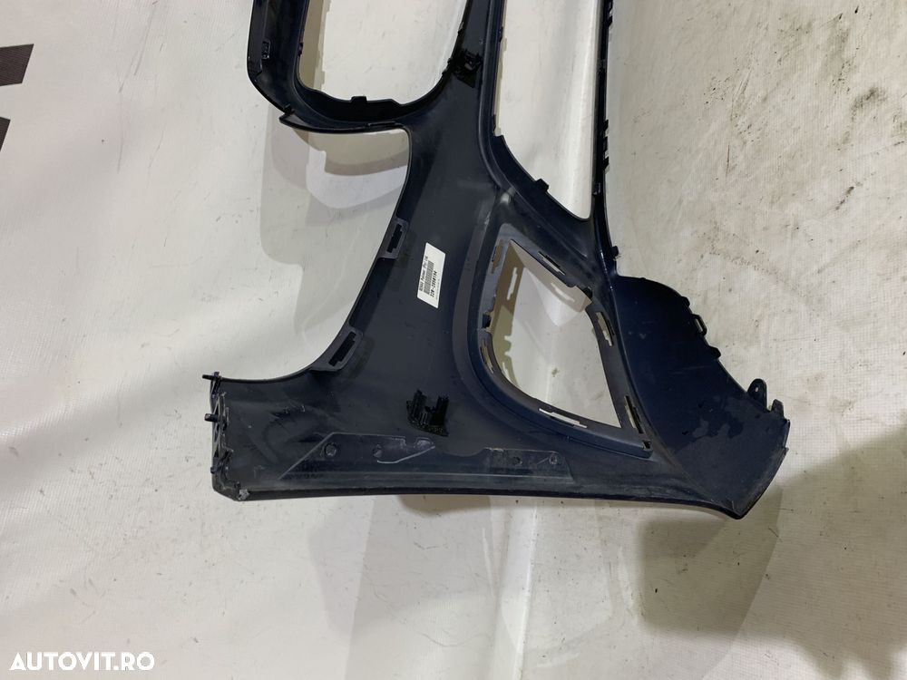 Bara fata Mercedes C-Class W205, facelift, 2018, 2019, 2020, 2021, cod origine OE A2058851101. - 6