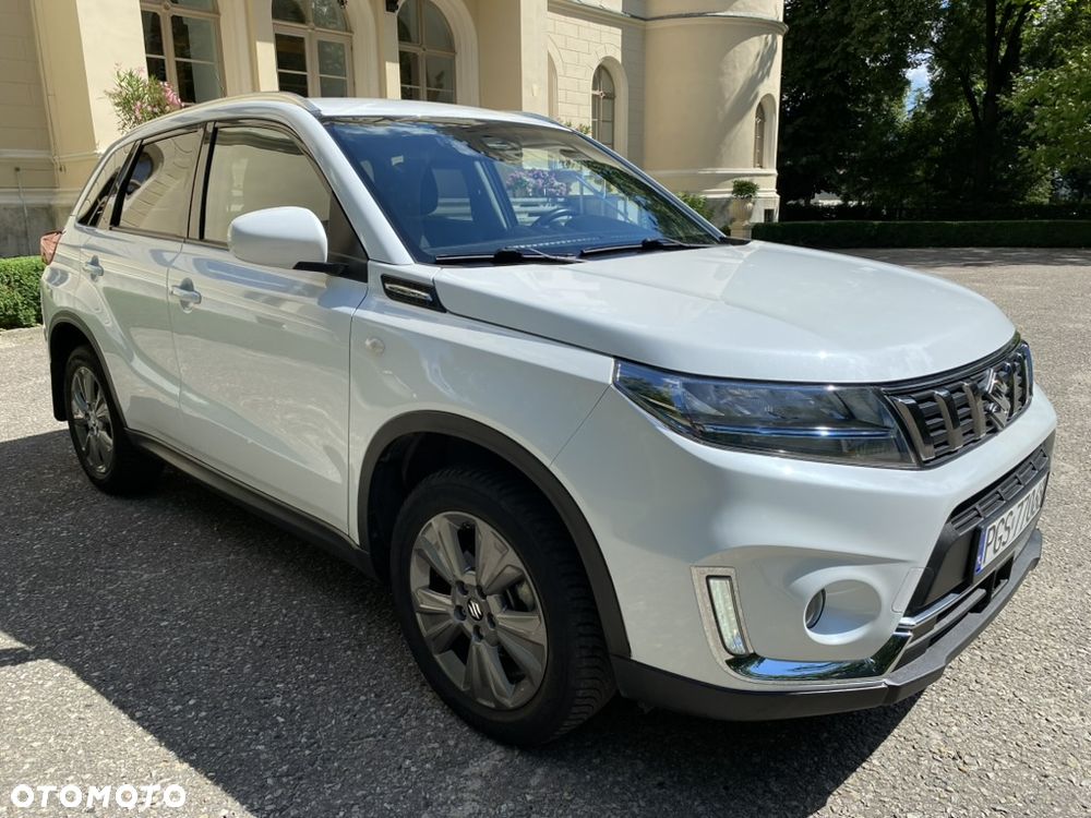 Suzuki Vitara 1.4 Boosterjet SHVS Premium 2WD - 12